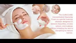 CLINICCARE Cleansing Foam