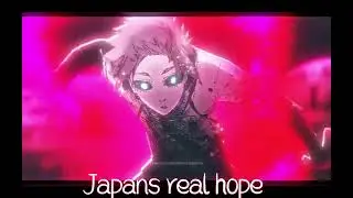Japans real hope they need him to win  #saeitoshi #sae #bllk #bllkedit #animeedit #edit #anime #cool