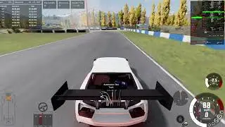 Quickest Lap Around Automation Test Track! 1:39.061 (WR)
