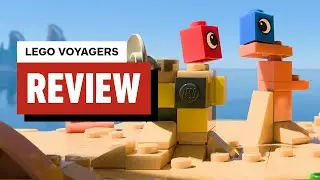 LEGO Voyagers Review