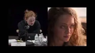 Stranger things Season 5 EP 4 Max and Holly Table read |Part 1