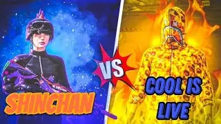 🔥 1v1 vs Streamer &ldquo;Cool Is Live&rdquo; | Intense Fight + Live Stream Clips 🔥 