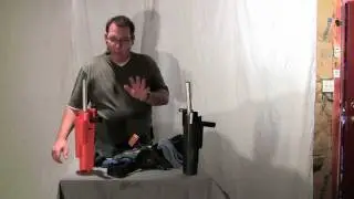 What's on a Professional Window Cleaner's Belt?