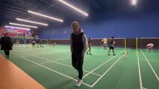 ReyC / Tin vs Pierette Parnell / Robert Parnell (semi finals)