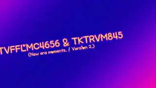 SDF2024's Video: New Era Moments! (V2)