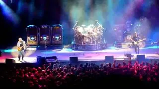 RUSH Time Machine performance of 