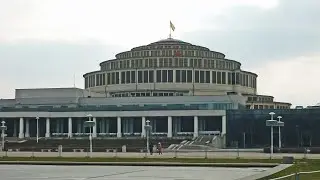 Centennial Hall, Wroclaw, Poland