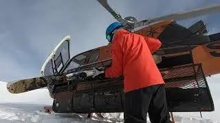 Stellar Heliskiing