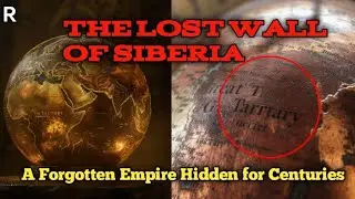 The Lost Wall of Siberia: Evidence of the Forgotten Empire of Great Tartary