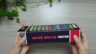 NF-ez9909sp Water Quality Tester | TDS EC PH SALT SG ORP TEPM |Unboxing