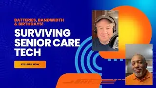 Batteries, Bandwidth, and Birthday Parties   A Caregiver&rsquo;s Tech Survival Kit