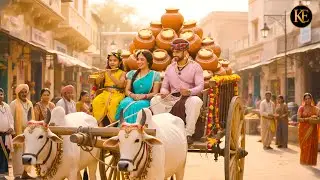 कान्हा, मैया और बाबा संग बाज़ार में निकले माखन बेचने || YMKN ||  | Shree Krishan