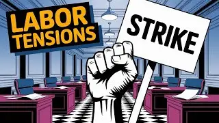 California Mayors vs. Budget Crisis: Labor Tensions Rise!
