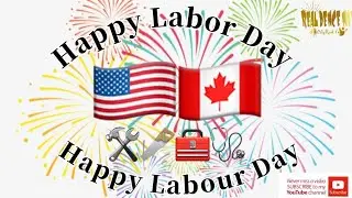 CANADA vs USA Labor Day