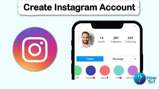 How to Create an Instagram Account in a minute 2022 | Make New Account