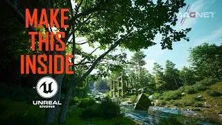 Unreal Engine 5.8.2 Beginner Tutorial - UE5 Starter Course 2026#unrealengine5  #megascans #cgi