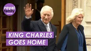 King Charles Leaves Hospital After Successful Prostate Treatment