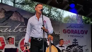Kollárovci - Modlím sa piesňou (Stretnutie Goralov v Pieninách 16.08.2024)