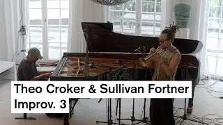 Theo Croker & Sullivan Fortner - Improv. 3 | Live at ACT Art Gallery