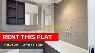 Rent this quaint 1 Bedroom Flat in London E15 2EU | RentLondonFlat.com