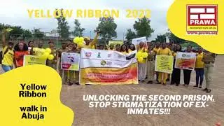 Yellow  Ribbon Project🎗