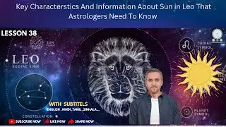astrology lesson 38 :