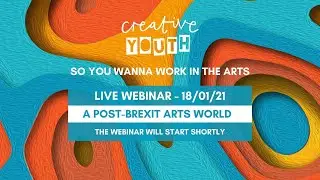 A Post Brexit Arts World