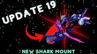 BOT CLASH UPDATE  19: WE HATCH THE NEW MYTHICAL + GET THE NEW SHARK MOUNT!!