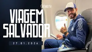 CONFIRA NOSSA VIAGEM PARA ESTREIA NA SÉRIE A