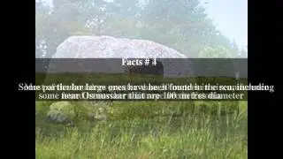 Glacial erratic boulders of Estonia Top # 8 Facts