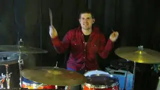 Josh Dramer - Bring Me The Horizon - Ludens (Drum Cover)