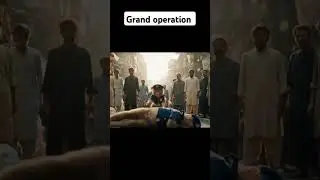 Grand operation #shortsviral #funny #bandar #ai
