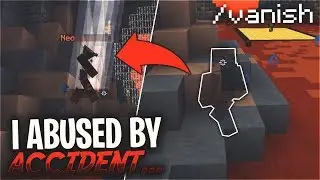 I abused and killed an entire faction by accident... | Minecraft HCF