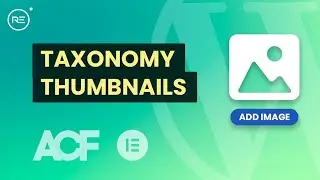 Elementor Category Grid - Royal Elementor Addons (Expert)