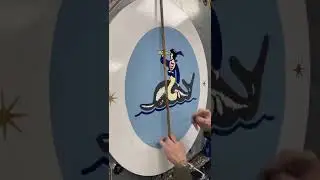 New England Sketchbook - Sign creation by Hursey Hand painted signs