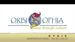 KYRIE, beneventan chant, Holy Saturday
