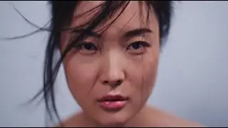 Behind the scenes beauty editorial