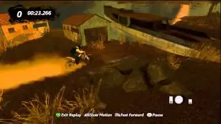 Chiron Village by Jarr3tt88 Trials Evolution Custom Track (Hard)