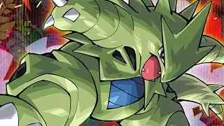 Pok&eacute;mon UNITE | Tyranitar win's😄
