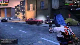 Apb Reloaded Gameplay: Lithea - Quick Takeouts