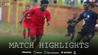 Highlights: Asante Kotoko 3-2 Dabo Soccer Academy | Amidu’s Classic|Kyei, Yagoub scores|Antwi assist