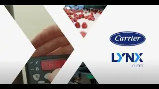 Carrier's Lynx Fleet: End-to-End Supply Chain Visibility, Control and Intelligence