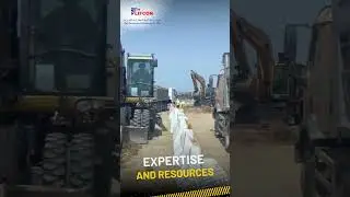 Underground Cable Department  #cableinstallation  #undergroundconstruction   #pipelinedistribution