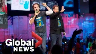 WE scandal: Kielburger brothers to step down as charity closing operations in Canada
