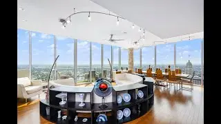 ONE-OF-A-KIND DOWNTOWN CONDO WITH STUNNING VIEWS