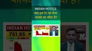 indian hotels share: expert opinions and investment tips #investmenttips #expertadvice