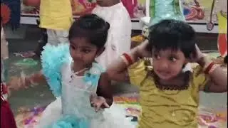 Sankranthi sambaralu 2026 nursary