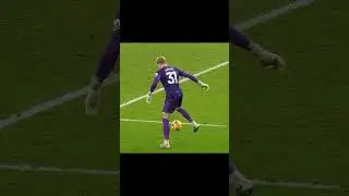Rare Goalkeeper Moments