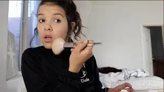 easy simple MAKEUP routine!
