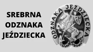 Srebrna odznaka jeździecka 2022. Jak zdać? [Najważniejsze informacje]